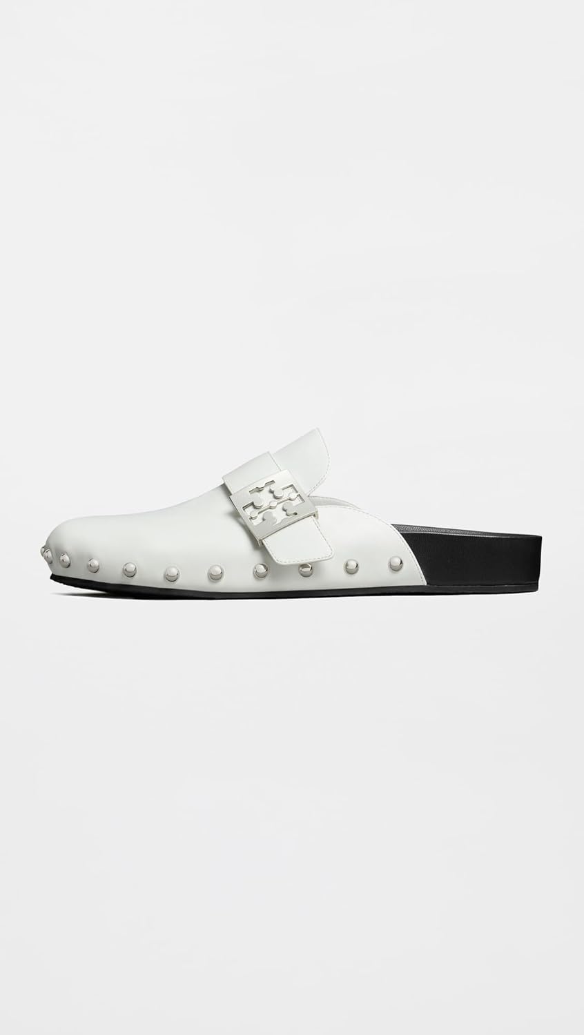 Tory Burch Women's Mellow Stud Mules - Image 3