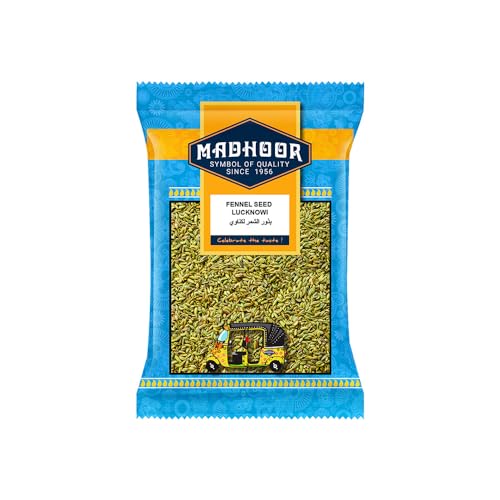 Madhoor Fennel Seed Lucknowi 250gm