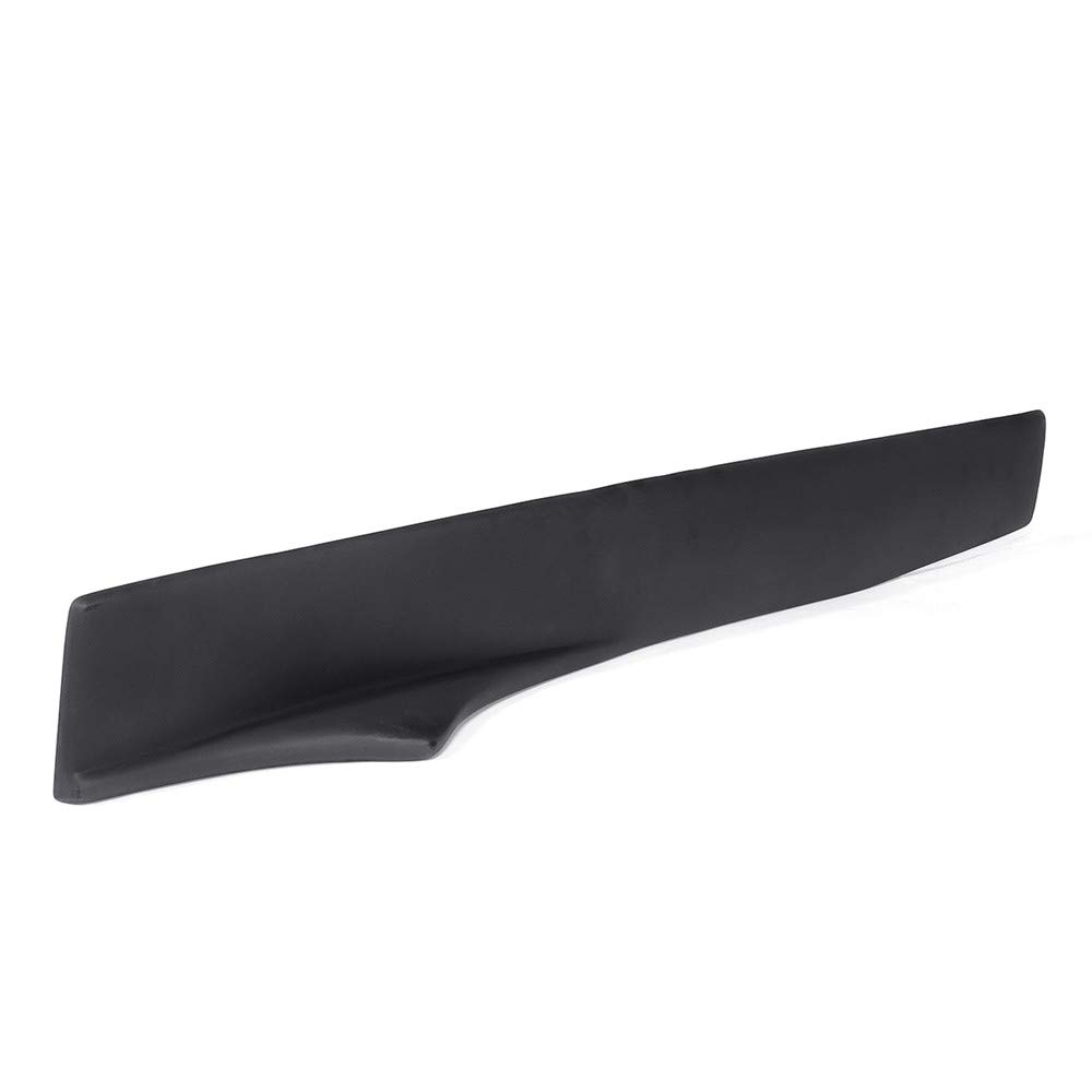 RanDal 2 sztuki 88 cm uniwersalny rozgałęźnik do progu bocznego Winglet Wings Canard dyfuzor