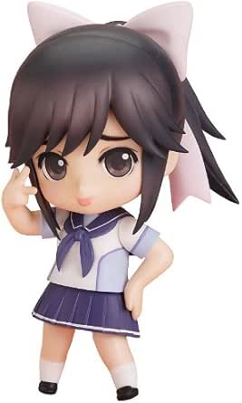 ラブプラス ねんどろいど 高嶺愛花 （ノンスケールPVC＆ABS塗装済み可動フィギュア）