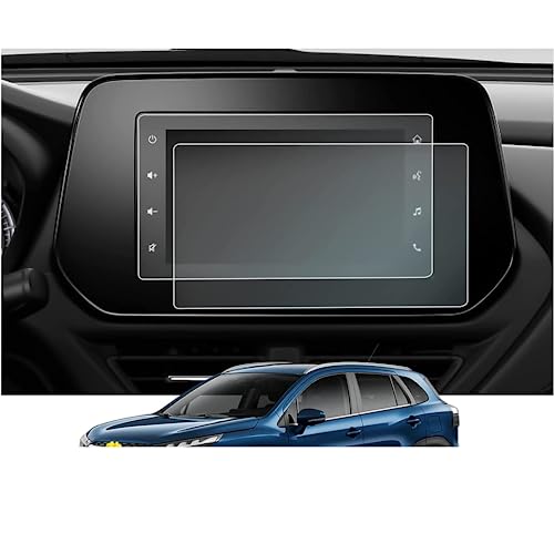 Film protection GPS Suzuki S-Cross pour garder un écran propre en voyage