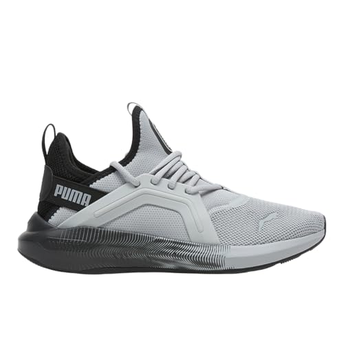 Image of PUMA Mens Softride Enzo 5 Running Sneakers Shoes - White