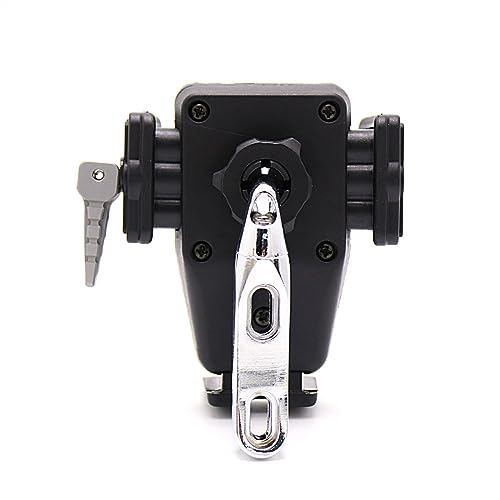 Support navigation moto charge sans fil pour les road trips en Electra Glide - 7