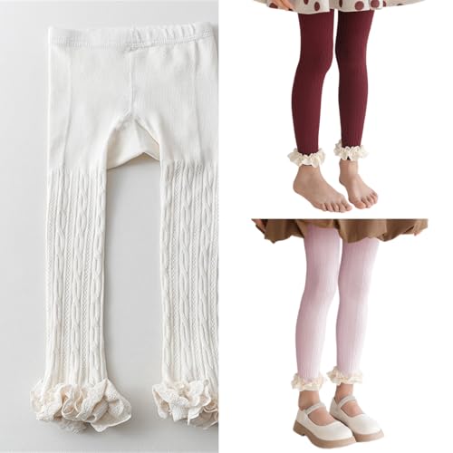 Stretchy Stockings Pantyhose Girls Tights Little Girl Leggings Tights Pants Spring Autumn Leggings For Girl 6-60 Months Infan2