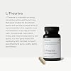 Momentous L-Theanine Supplement - 200 mg Capsules to Promote Relaxation & Focus - NSF Certified for Sport - GMO- & Gluten-Free - 60 Servings