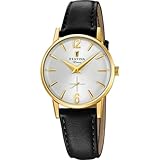 Design Analogique Élégant et Actuel : Montre femme analogique au style classique et facile à assortir, idéale pour le quotidien. Une montre confortable, polyvalente et sophistiquée, parfaite pour celles qui recherchent une montre femme au look moderne et fonctionnel. Une excellente idée cadeau pour femme et idéale pour compléter n’importe quelle tenue avec une touche raffinée.