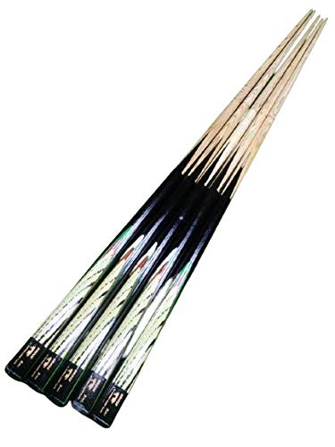 See full amazon price history chart for Laxmi Ganesh Billiard Pool Snooker Half Black Bridge Cue Stick Black (Tip Size 9 mm) - 5 Pcs Laxmi Ganesh Billiard Pool Snooker Half Black Bridge Cue Stick Black (Tip Size 9 mm) - 5 Pcs (B08VD7F1RX) Amazon Price History, Amazon Price Tracker
