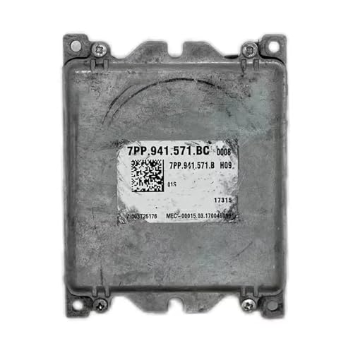 Module de commande phare pilote pour matrice A4 résolvant les clignotements et pannes de feux