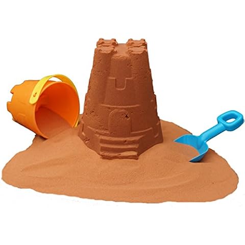 Original Jurassic Play Sand - 23.5 Pound Sandbox Sand Cover