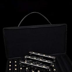 KMDSM Harmonica, Imported Gongs 7-tone Set Harmonica, niveau débutant professionnel, polyphonie (Color : Silver-12 tone) - Les Beatles, Paul McCartney, John Lennon, RIngo Starr, George Harrison KMDSM Harmonica, Imported Gongs 7-tone Set Harmonica, niveau débutant professionnel, polyphonie (Color : Silver-12 tone) – Image 4