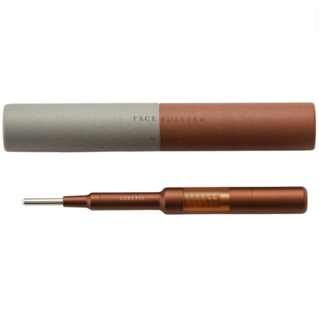 ☆美品Face-Pointer フェイスポインター 筋膜リリース COREFIT  