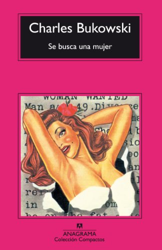 Se busca una mujer (Compactos Anagrama nº 18)
