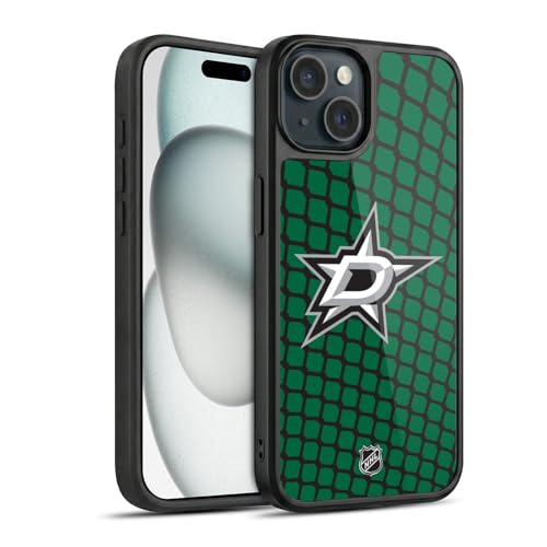 Coque Gel Apple iPhone 15 NHL Dallas Stars par Head Case Designs