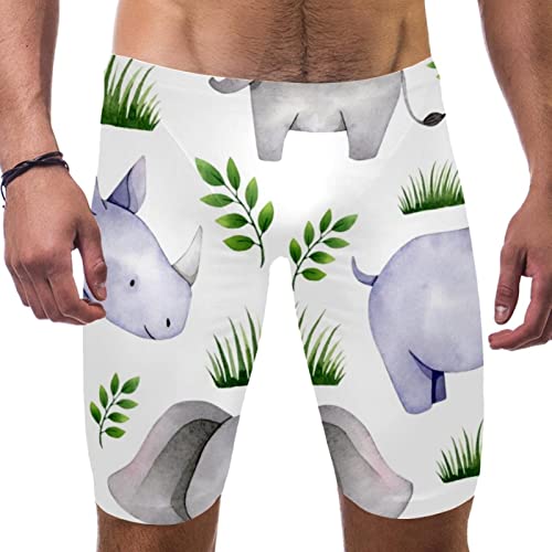 Maillot de bain pour homme short de plage garçon multicolore