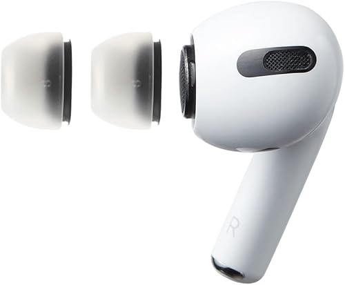 AZLA SednaEarfit MAX para Airpods Pro de 2 y 1 generación (2 pares (talla S))