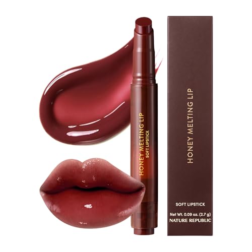 Image of Nature Republic HONEY MELTING LIP, 22 BERRY CHILL