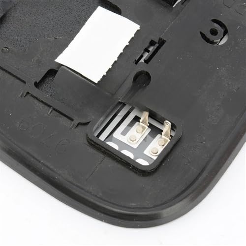 Rétroviseur extérieur réglable avec verre de rechange pour Prius 2010-2017 et Mark X - 5