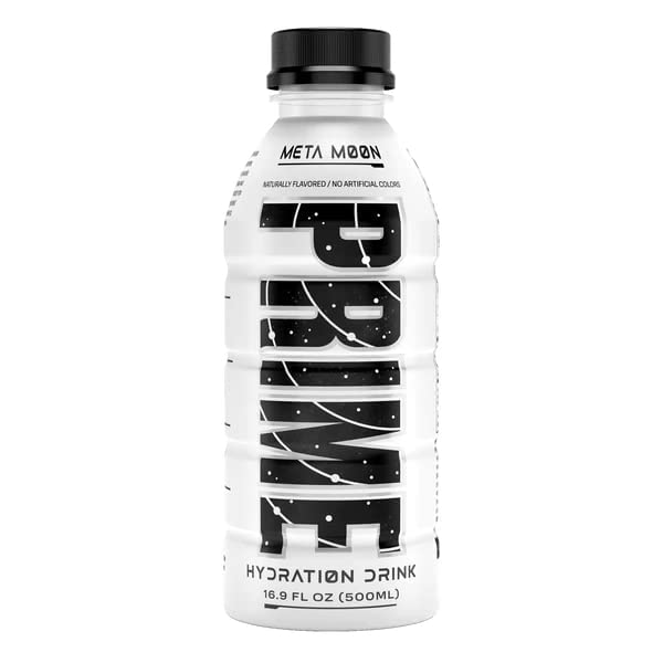 Image of Prime Drink An Assortment of All New 9 Flavours Including Prime (New Flavour Lemonade) Each 500 ML