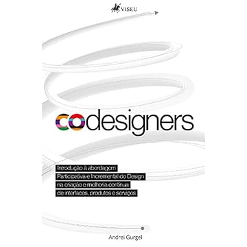 Capa do livro Codesigners