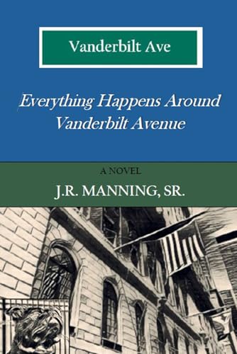 Everything Happens Around Vanderbilt Avenue