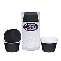 Officier Propre Modérateur Moules à Muffins En Papier Motel écorce Hochet