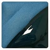 Amaco Velvet Underglaze - Teal Blue V332 - 2-oz. Jar