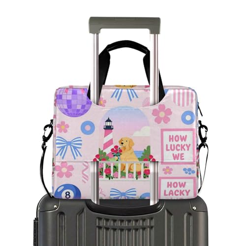 Bolso de almacenamiento portátil para laptop 15.6 pulgadas miniatura 4