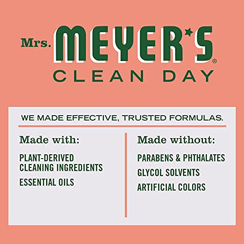 Image of MRS. MEYER'S CLEANDAY All-Purpose Cleaner Spray, Geranium, 16 fl. oz (Pack of 2)