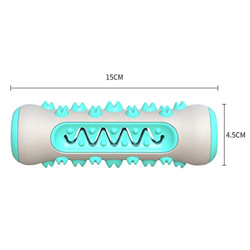 Extaum Brinquedos para mastigar cachorros,Os dentes do cão de estimação limpam o brinquedo brinquedo