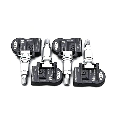 Capteur de surveillance de pression des pneus 56053031AD : Valve TPMS Chrysler 300 et 200