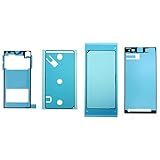 YUYIKES Waterproof Battery Frame Full Set Adhesive Sticker Tape For Sony Xperia Z1 L39H
