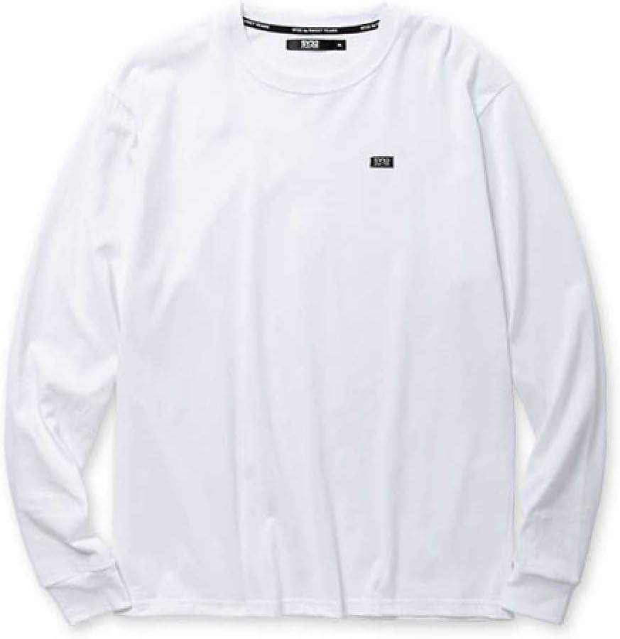 Amazon.co.jp: [SY32 by SWEET YEARS] MINI METALLIC TAG 長袖T