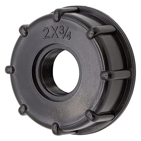 VARIOSAN IBC 14498, Adaptador Rosca Interior de 3/4" Cover