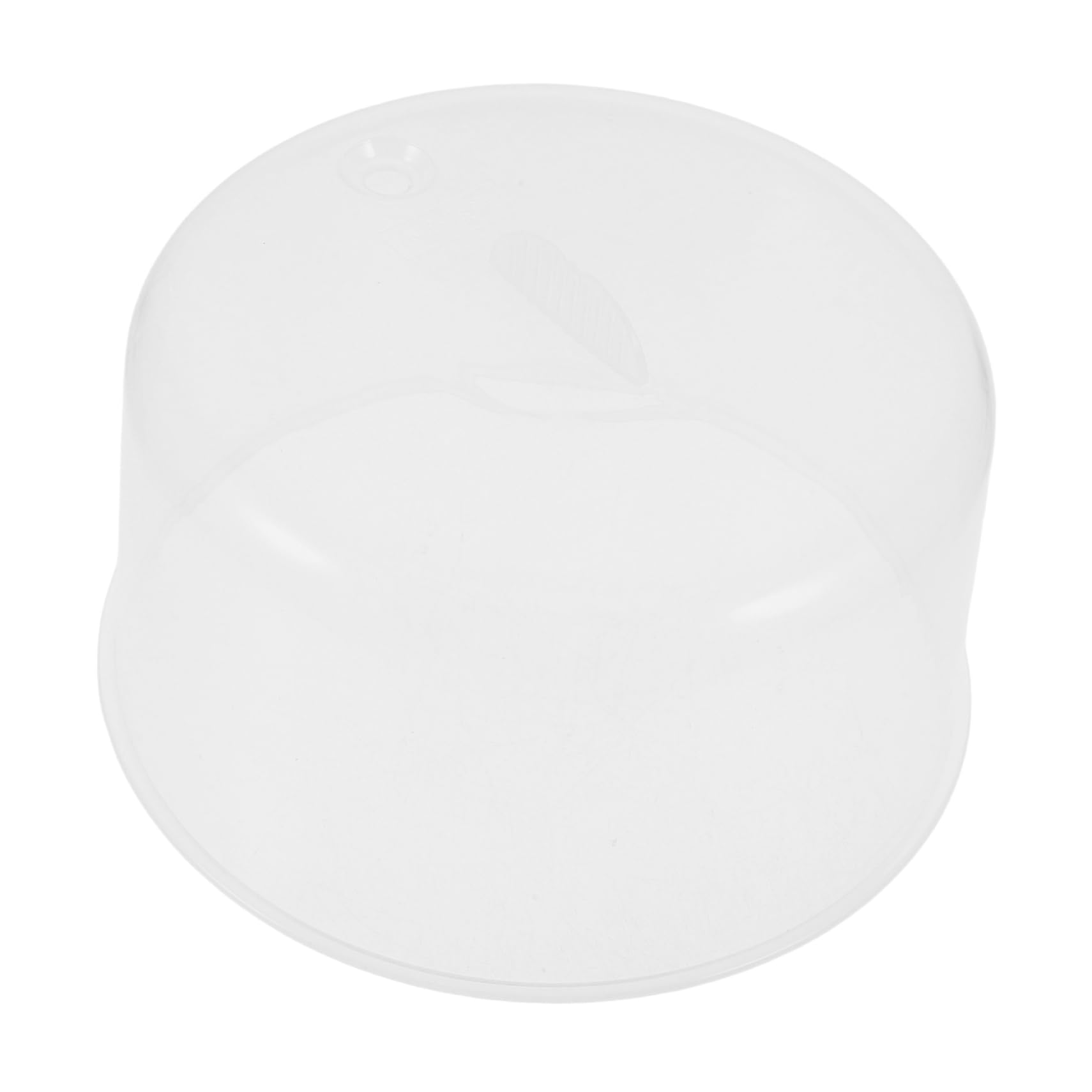Tapa de repuesto para cocedor de huevos PRETYZOOM transparente para vaporera eléctrica