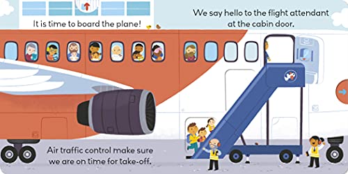 Little World: At the Airport