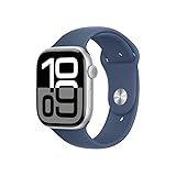 Apple Watch Series 10 (46 mm GPS) Montre connectée avec...