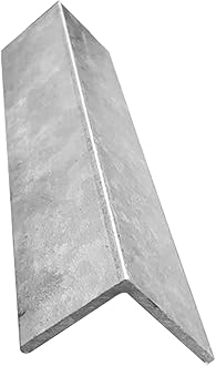 Galvanised Mild Steel Sections | Flat Bar | Square Tube | Rectangle Tube | Angle Iron (Angle Iron - 25mm x 25mm x 3mm, 1500mm)