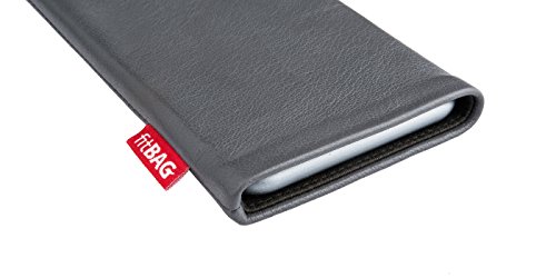 FitBAG Beat Grigio - Custodia per Cellulare per