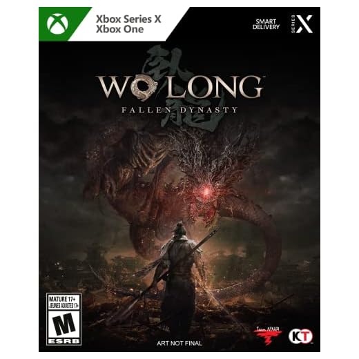 Wo Long: Fallen Dynasty for Xbox One & Xbox Series X