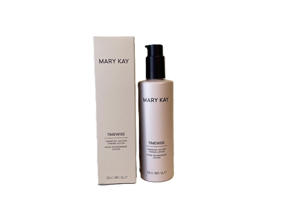 Mary Kay Targeted Action Body definierende Toning Lotion 236 ml
