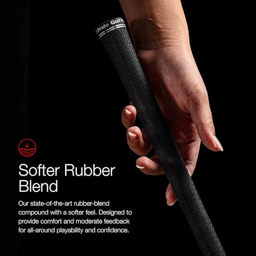 Golf Pride Tour Velvet 360 Non-Slip Golf Grip Set