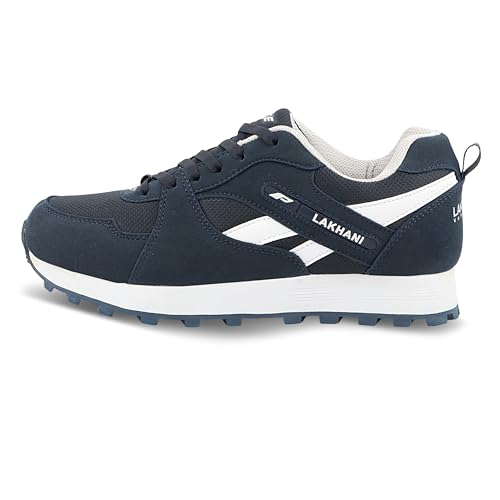 Image of FLYO By Lakhani Vardaan Pace083 Running /Walking Shoes with Anti Skid Rubber Sole