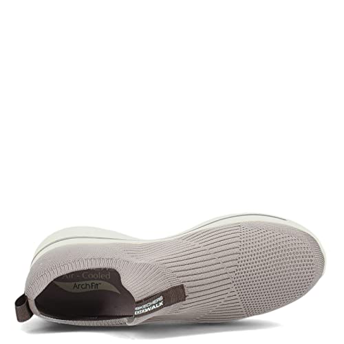 Image of Skechers Mens Gowalk Arch Fit-stretchfit Athletic Slip-on Casual Loafer Walking Shoe Sneaker