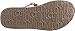 Skechers Women's Meditation - Glass Daisy, Taupe Multi, 9