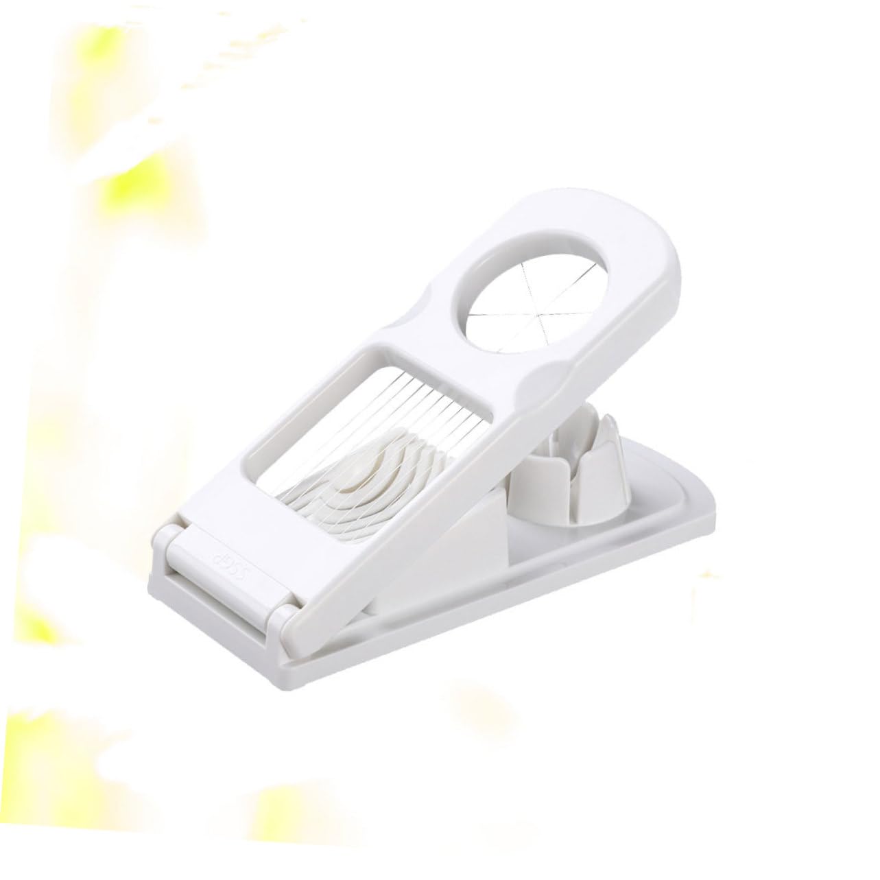 AUTSUPPL Stainless Steel Slicer Separator Multifunctional Kitchen Tool for Easy Dividing for Mushrooms and Cheese Dishwasher Safe Compact Design for Home and Restaurant Use