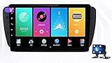 [Modelo adecuado]: Esta radio de coche Android es especialmente compatible con VW Volkswagen Touareg 2002-2010 Compruebe que las dimensiones y la forma sean compatibles al tomar una decisión. Admite los puertos USB originales de su automóvil. Enchufe y juegue directamente No se requieren otras partes o cables. Preste atención al modelo y año al realizar el pedido; Verifique si la consola central es consistente con las instrucciones (si no puede confirmar, comuníquese con el servicio al