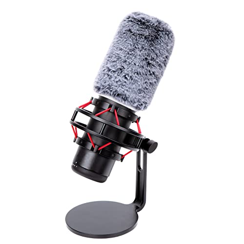 YOUSHARES QuadCast }CNEBhXN[ t@[[EBhJo[ HyperX QuadCast}CNHyperX QuadCast S}CNtHmɑΉ ͕ƌċz