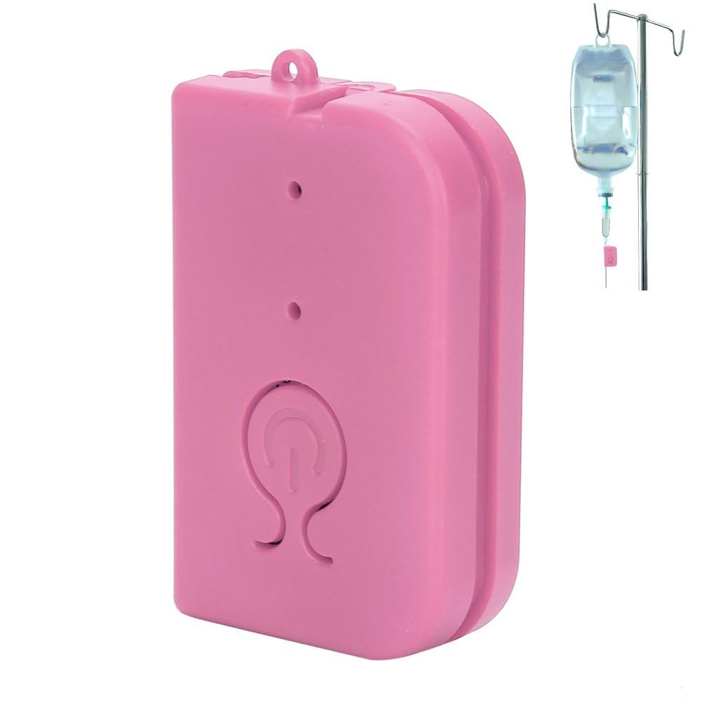 AQUASHIELDING IV Fluid Alarm are IV Tubing Administration Set Accessory for Monitoring Fluids Work USB Charging