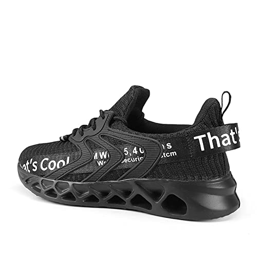 VAXAV Unisex Lightweight Blade Mesh Sneakers Tennis Road Running Gym Walking Shoes3