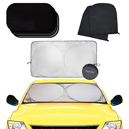 List of Top Ten Best Kinder Fluff Car Sun Shade 2023 Reviews